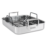 Asador con rejilla antiadherente Viking